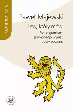 eBook Lew, który mówi - Paweł Majewski mobi epub