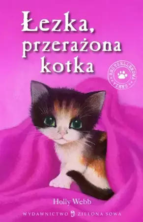 eBook Łezka przerażona kotka - Holly Webb mobi epub
