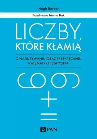 eBook Liczby które kłamią - Hugh Barker mobi epub