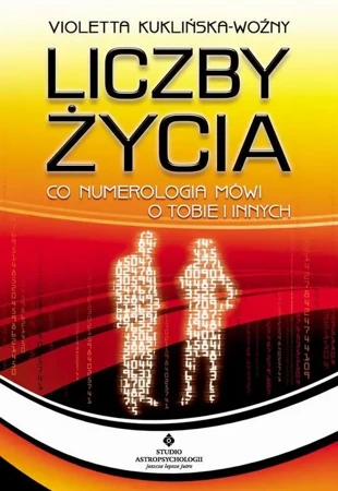 eBook Liczby życia - Violetta Kuklińska-Woźny mobi epub