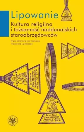 eBook Lipowanie - Wojciech  Lipiński