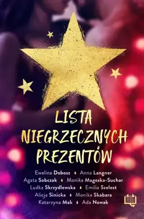 eBook Lista niegrzecznych prezentów - Ewelina Dobosz epub mobi