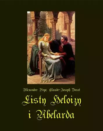 eBook Listy Heloizy i Abelarda - Alexander Pope mobi epub