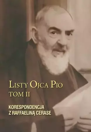 eBook Listy Ojca Pio Tom II - Ojciec Pio epub mobi