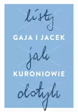 eBook Listy jak dotyk - Jacek Kuroń mobi epub