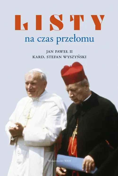 eBook Listy na czas przełomu - Jan Paweł II epub