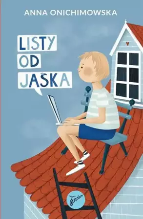 eBook Listy od Jaśka - Anna Onichimowska epub mobi