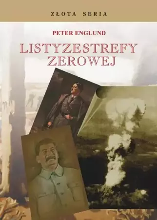 eBook Listy ze strefy zerowej - Peter Englund epub mobi