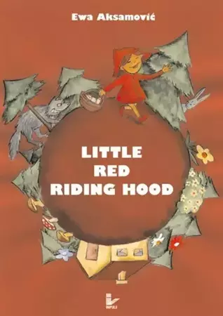 eBook Little Red Riding Hood - Ewa Aksamović