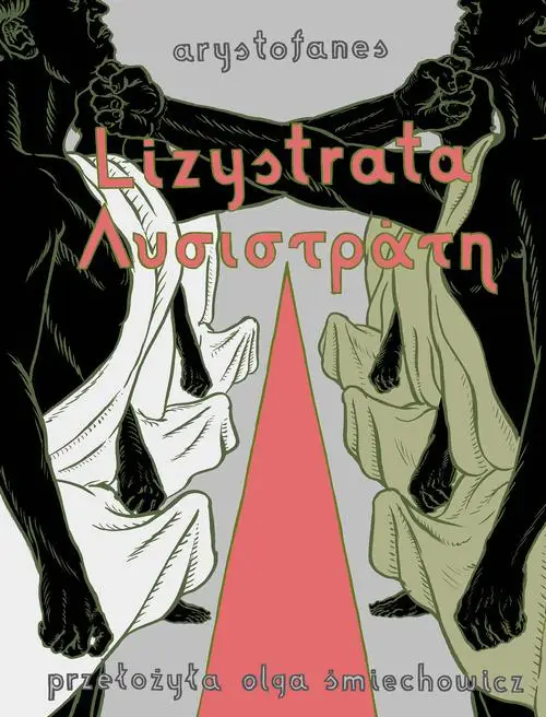 eBook Lizystrata - Arystofanes epub mobi