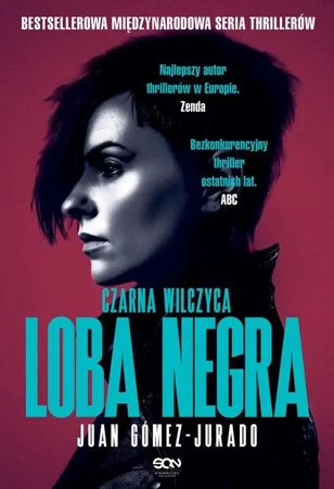 eBook Loba Negra. Czarna Wilczyca - Juan Gomez-Jurado mobi epub