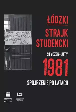 eBook Łódzki strajk studencki – styczeń–luty 1981 - Krzysztof Lesiakowski