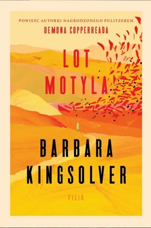 eBook Lot motyla - Barbara Kingsolver mobi epub