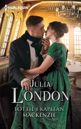 eBook Lottie i kapitan Mackenzie - Julia London mobi epub