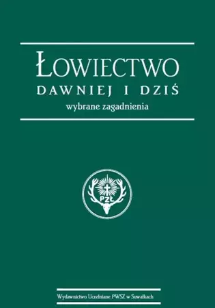 eBook Łowiectwo dawniej i dziś. Wybrane zagadnienia - Stanisław Korzeniowski