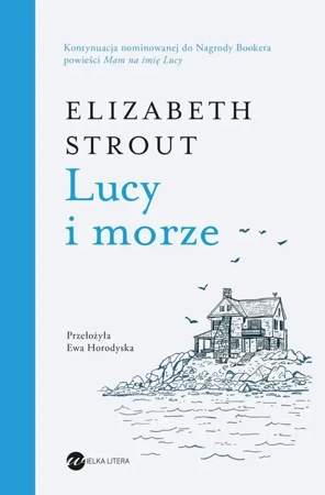 eBook Lucy i morze - Elizabeth Strout epub mobi