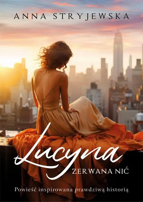 eBook Lucyna. Zerwana nić - Anna Stryjewska epub mobi