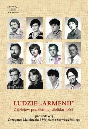 eBook Ludzie „Armenii” - Grzegorz Majchrzak