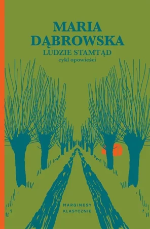 eBook Ludzie stamtąd - Maria Dąbrowska mobi epub