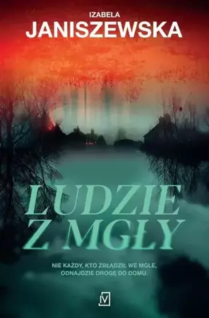 eBook Ludzie z mgły - Izabela Janiszewska epub mobi