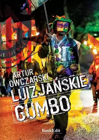 eBook Luizjańskie gumbo - Artur Owczarski mobi epub