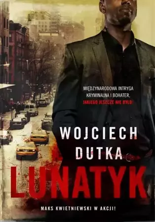 eBook Lunatyk - Wojciech Dutka epub mobi