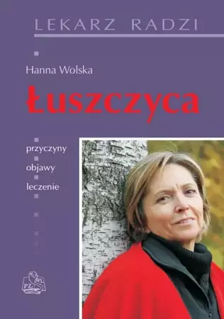 eBook Łuszczyca - H. Wolska mobi epub