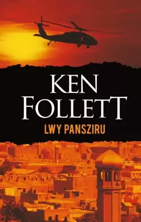 eBook Lwy Pansziru - Ken Follett mobi epub