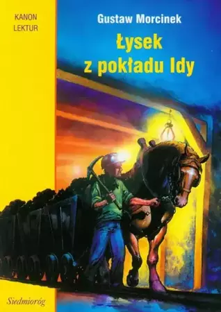 eBook Łysek z pokładu Idy - Gustaw Morcinek mobi epub