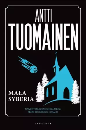 eBook MAŁA SYBERIA - Antti Tuomainen mobi epub