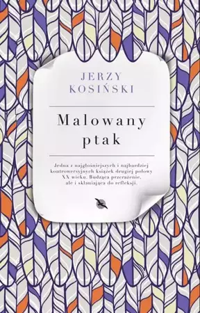 eBook MALOWANY PTAK - Jerzy Kosiński epub mobi