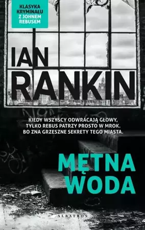 eBook MĘTNA WODA - Ian Rankin epub mobi