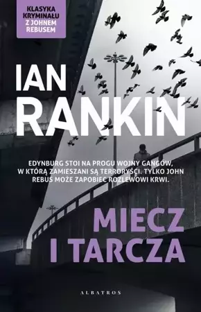 eBook MIECZ I TARCZA - Ian Rankin mobi epub