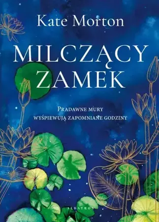 eBook MILCZĄCY ZAMEK - Kate Morton epub mobi