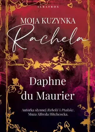 eBook MOJA KUZYNKA RACHELA - Daphne Du Maurier mobi epub