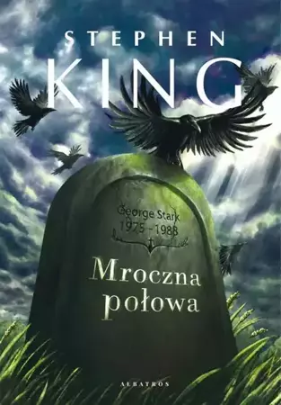 eBook MROCZNA POŁOWA - Stephen King mobi epub