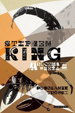 eBook MROCZNA WIEŻA II: POWOŁANIE TRÓJKI - Stephen King mobi epub