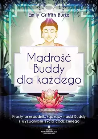 eBook Mądrość Buddy dla każdego - Emily Griffith Burke mobi epub