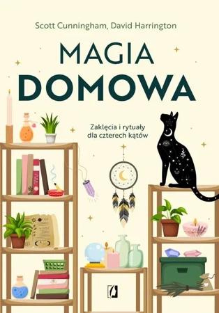 eBook Magia domowa - Scott Cunningham mobi epub