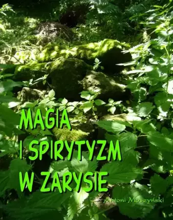 eBook Magia i spirytyzm w zarysie - Antoni Moszyński mobi epub