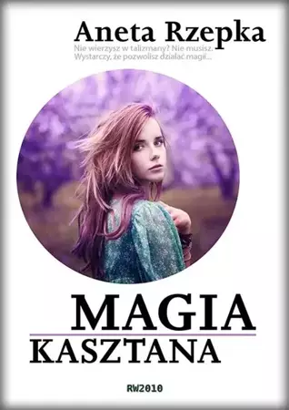 eBook Magia kasztana - Aneta Rzepka mobi epub