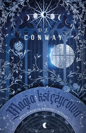 eBook Magia księżycowa - D.J. Conway mobi epub