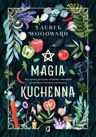 eBook Magia kuchenna - Laurel Woodward mobi epub