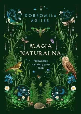 eBook Magia naturalna - Dobromiła Agiles epub mobi