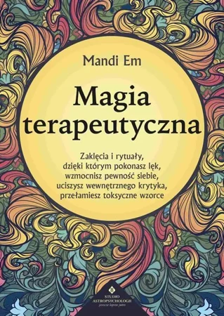 eBook Magia terapeutyczna - Mandi Em mobi epub