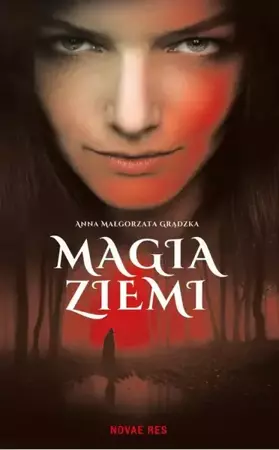 eBook Magia ziemi - Anna Małgorzata Grądzka epub mobi