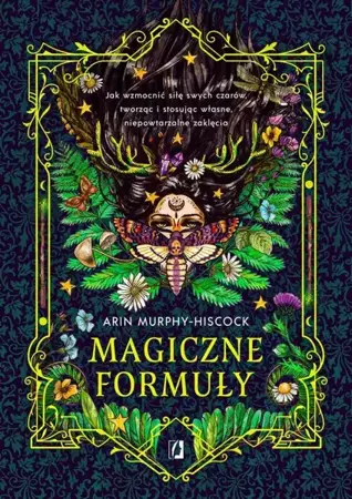 eBook Magiczne formuły - Arin Murphy-Hiscock epub mobi