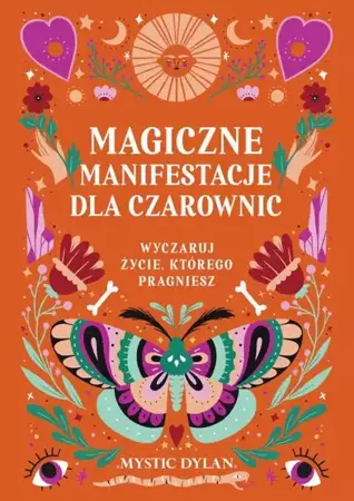 eBook Magiczne manifestacje dla czarownic - Dylan Mystic mobi epub