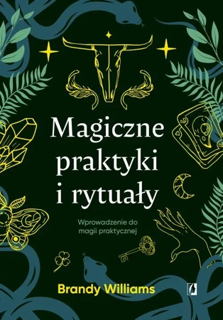 eBook Magiczne praktyki i rytuały - Brandy Williams mobi epub