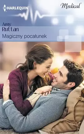 eBook Magiczny pocałunek - Amy Ruttan mobi epub